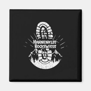 Vi ses i Hahnenklee bockswiese Mountains Vacatio Magnet