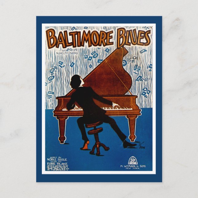 "Vi ses i mina drömmar" Vykort (Framsida)