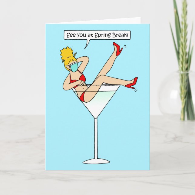 Vi ses i Påsklov Kort (Framsida)