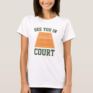 Vi Ses I Rätten T Shirt
