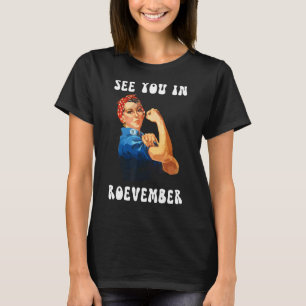 Vi ses i RoevMember Feminism Pro Chosie T Shirt