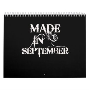 Vi ses i september   Födelsedag Gift   Våg Zodia Kalender