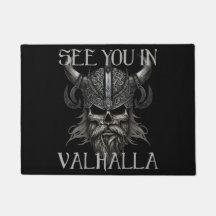 Vi ses i Valhalla