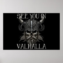 Vi ses i Valhalla