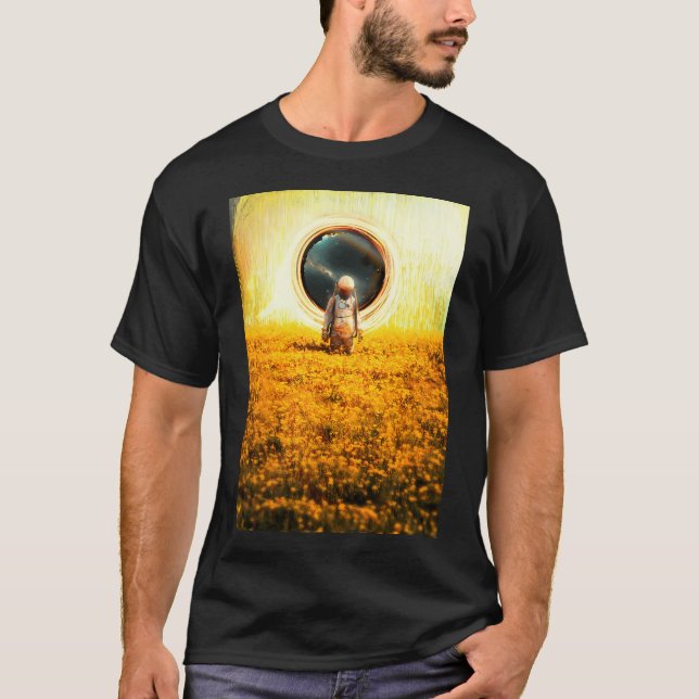 Vi ses igen t shirt (Framsida)
