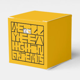 Vi ses igen, vänner presentaskar