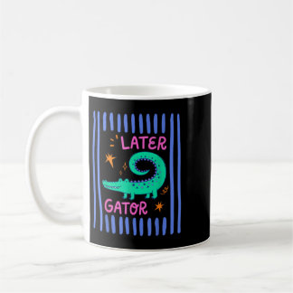 Vi ses krokodil kaffemugg