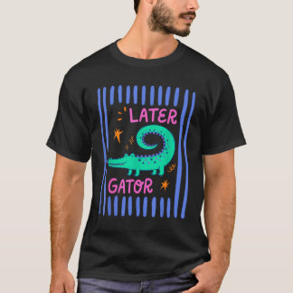 Vi ses krokodil t shirt
