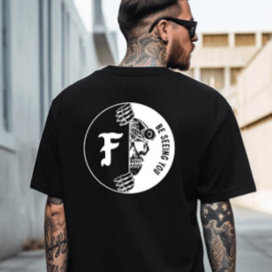 Vi ses med grafik T-Shirt
