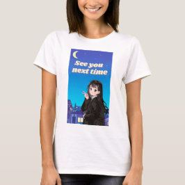 Vi ses nästa gång t shirt