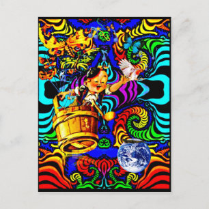 Vi ses senare, Alligator Vykort