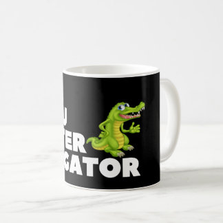 Vi ses senare i Alligator Mugg