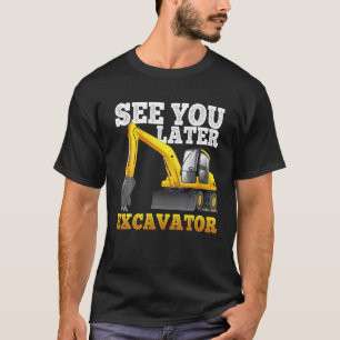 Vi ses senare i Småbarn Boys Gir. T Shirt