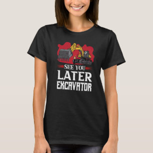 Vi ses senare. t shirt