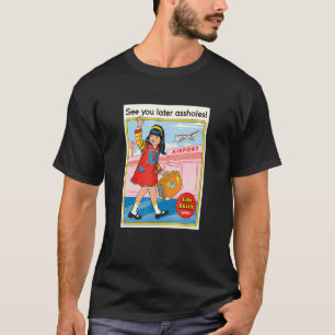 Vi ses senare. t shirt