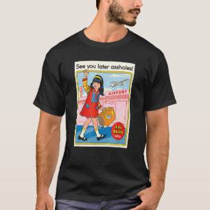 Vi ses senare. t shirt