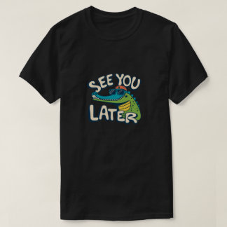Vi ses senare t shirt
