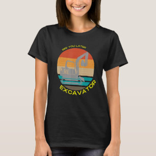 Vi ses senare. t shirt