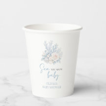 Vi ses snart baby Kustnära strand Baby Shower
