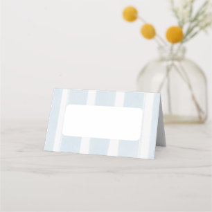 Vi Ses Snart Baby Shower Matetikett Placeringskort