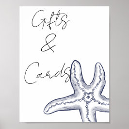 Vi Ses Snart Baby Shower Present Poster