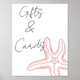 Vi Ses Snart Baby Shower Present Poster