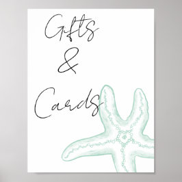 Vi Ses Snart Baby Shower Present Poster