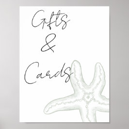 Vi Ses Snart Baby Shower Present Poster