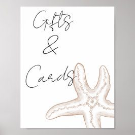 Vi Ses Snart Baby Shower Present Poster