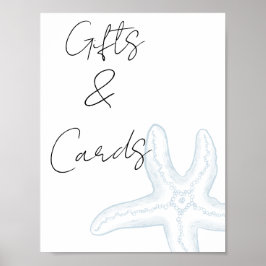 Vi Ses Snart Baby Shower Present Poster