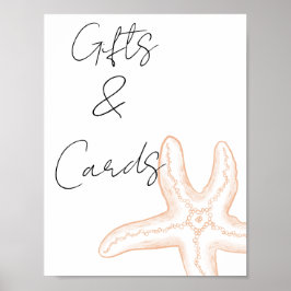 Vi Ses Snart Baby Shower Present Poster