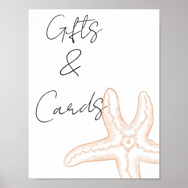 Vi Ses Snart Baby Shower Present Poster (Framsidan)