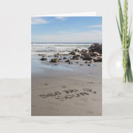 Vi ses snart! inbjudan