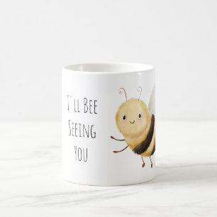 Vi ses snart kaffemugg