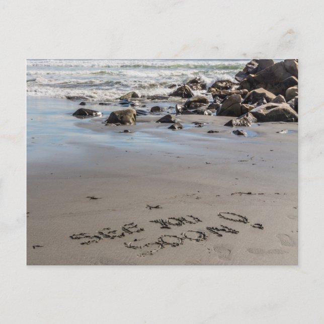 Vi ses snart! vykort (Framsida)