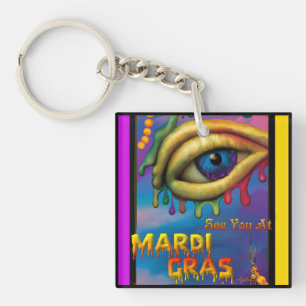 Vi ses vid Mardi Gras Öga