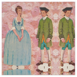 Vi sjönk i Kärlek i Ro Fabric Tyg