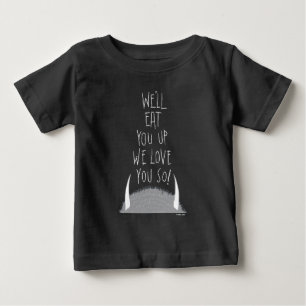Vi ska äta upp dig Vi älskar dig så! T Shirt