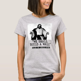 VI SKA BYGGA EN VÄG - SADE INGEN T SHIRT