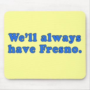Vi ska har alltid den Fresno klassikerTV:N att Musmatta