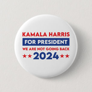 Vi ska inte tillbaka Kamala Harris till president Knapp