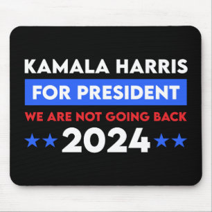 Vi ska inte tillbaka Kamala Harris till president Musmatta