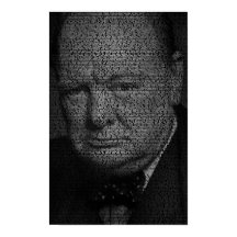 Vi ska kämpa mot stränderna - Churchill-citatet