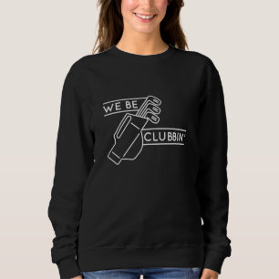 Vi ska klumpa" t shirt