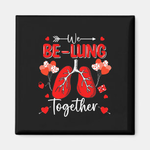 Vi ska lunga ihop andningsvärpning Valentin Magnet