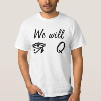 Vi ska ra-q t-shirt