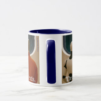 Vi ska till Stars 11oz-kaffe mugg