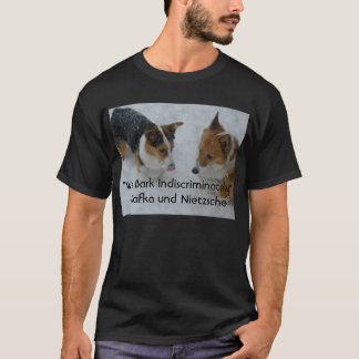 Vi skäller Indiscriminately T Shirt