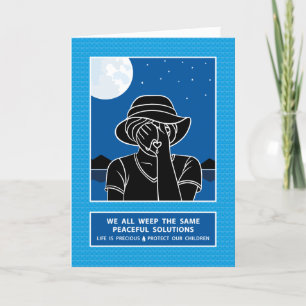 Vi skriver alla under samma 1_Greeting Card Kort
