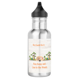 Vi skulle kunna göra det, Springa bort och bo i Sk